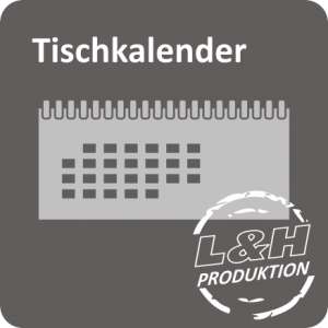 L&H Tischkalender